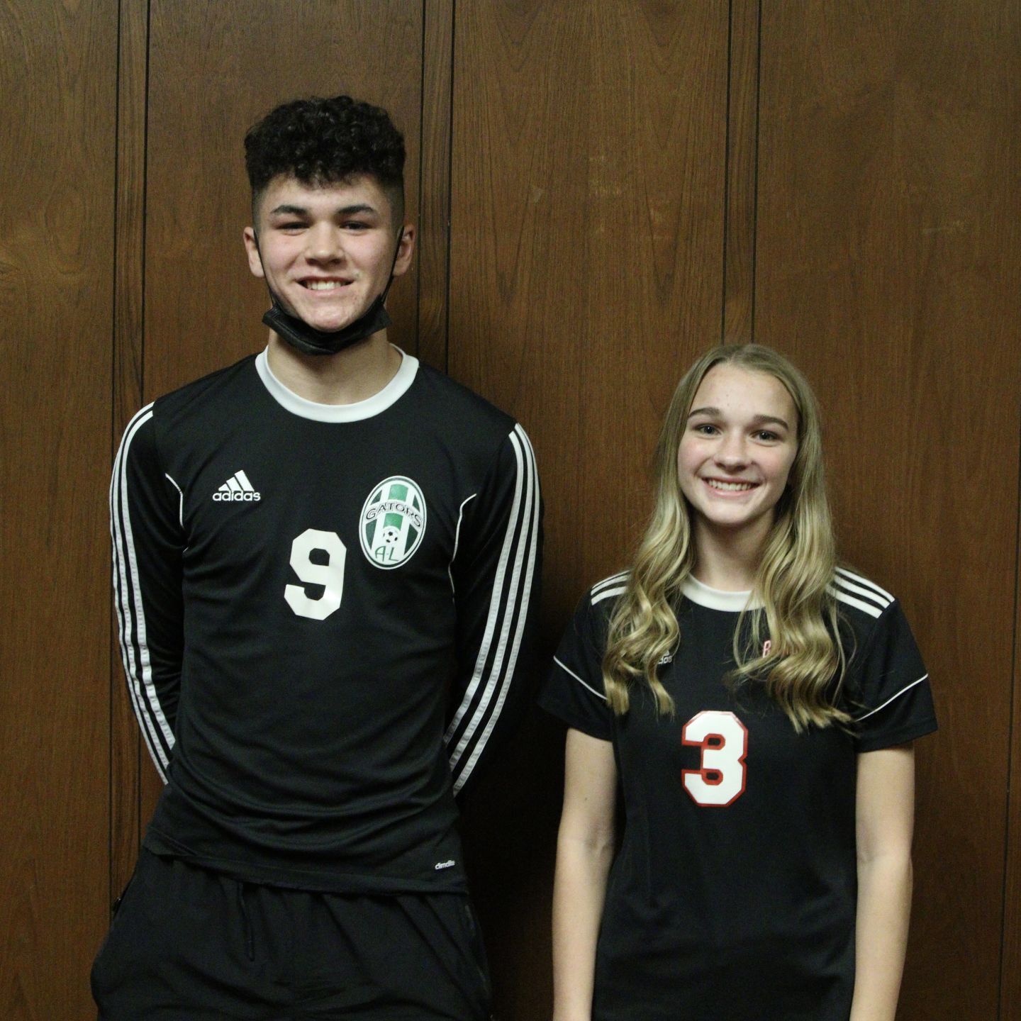 Big 30 Soccer Players of the Year